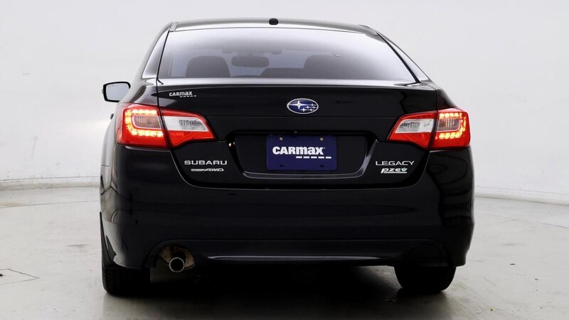 2015 Subaru Legacy Limited 6