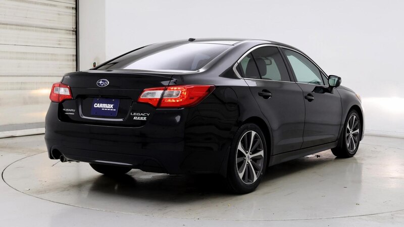 2015 Subaru Legacy Limited 8