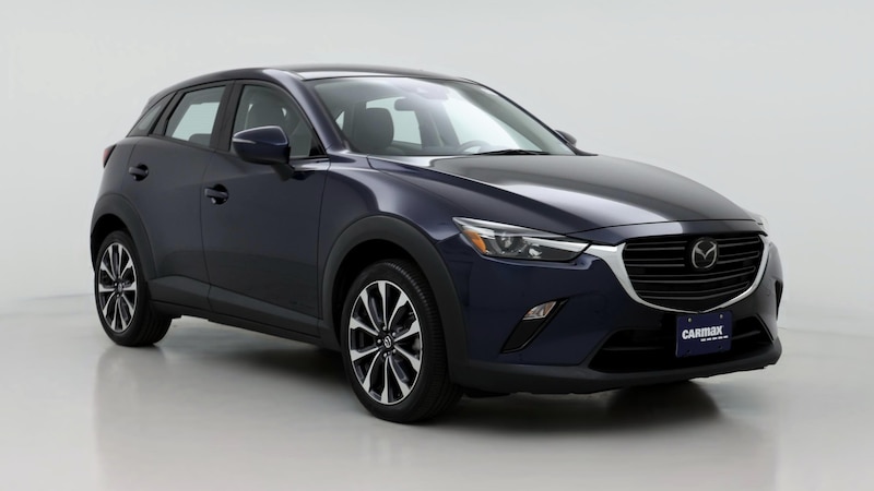 2019 Mazda CX-3 Touring Hero Image