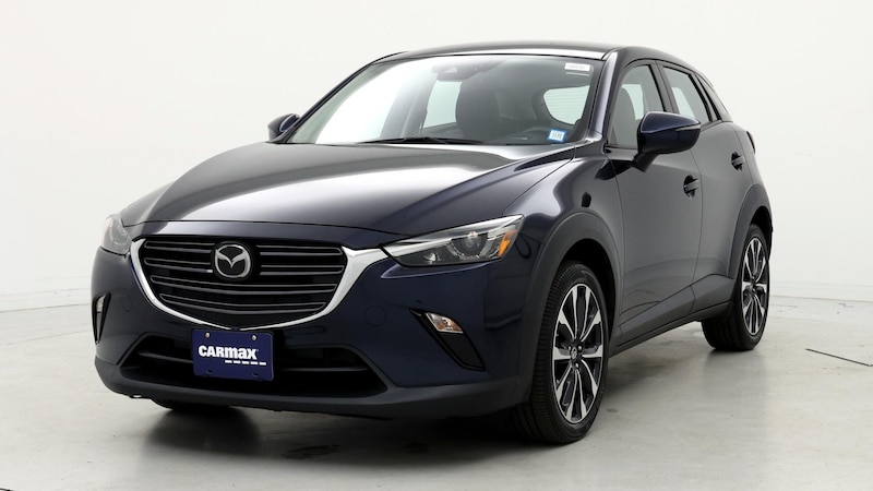 2019 Mazda CX-3 Touring 3