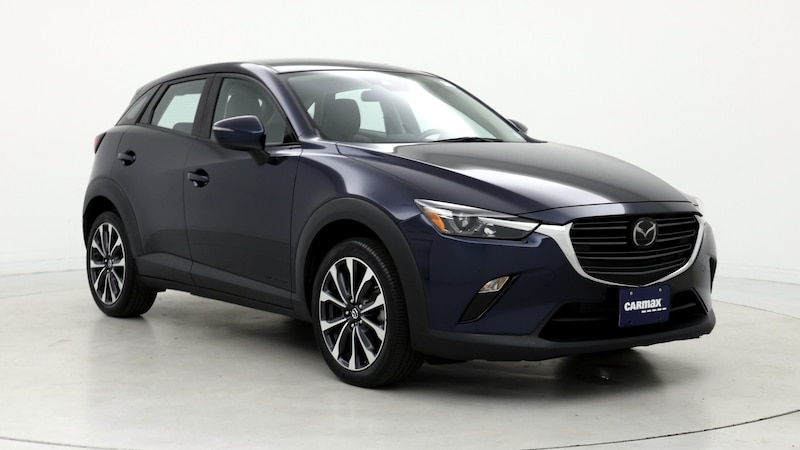 2019 Mazda CX-3 Touring 4