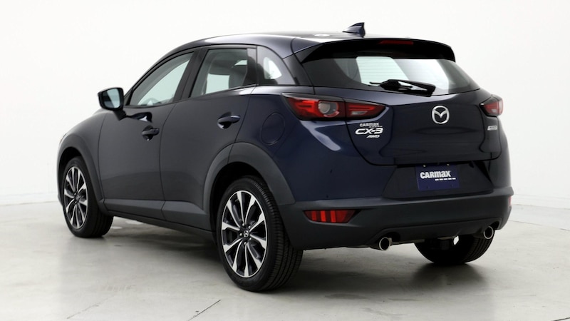 2019 Mazda CX-3 Touring 8