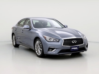 2019 INFINITI Q50 Luxe -
                Laurel, MD