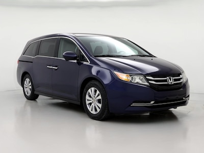 2016 Honda Odyssey EX -
                Gaithersburg, MD