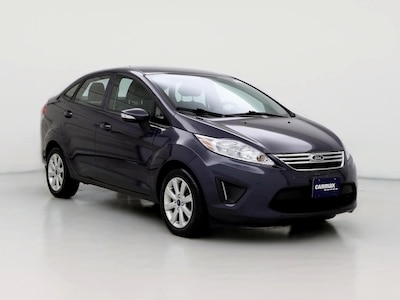 2013 Ford Fiesta SE -
                Boston, MA