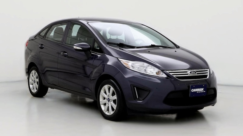 2013 Ford Fiesta SE Hero Image