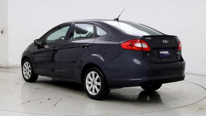 2013 Ford Fiesta SE 2