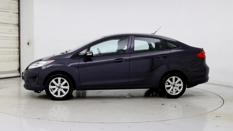 2013 Ford Fiesta SE 3