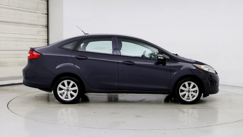 2013 Ford Fiesta SE 7