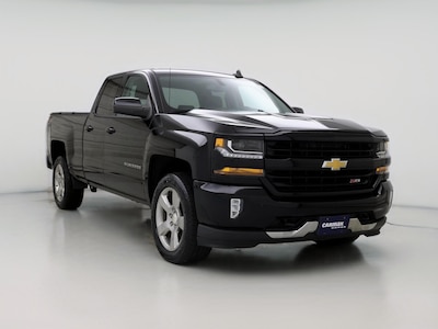 2018 Chevrolet Silverado 1500 LT Z71 -
                Boston, MA