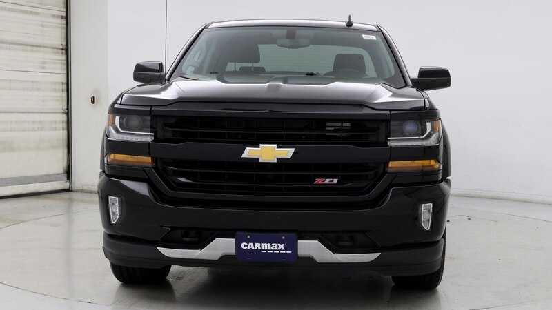 2018 Chevrolet Silverado 1500 LT Z71 5