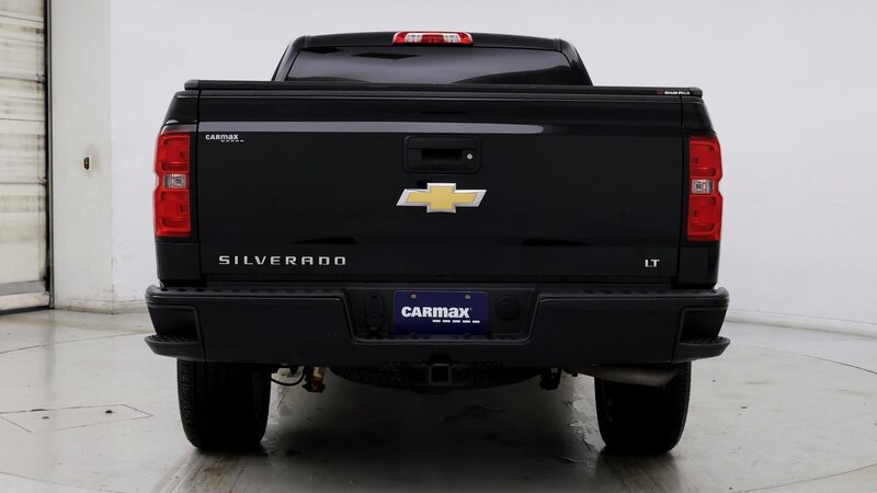 2018 Chevrolet Silverado 1500 LT Z71 6