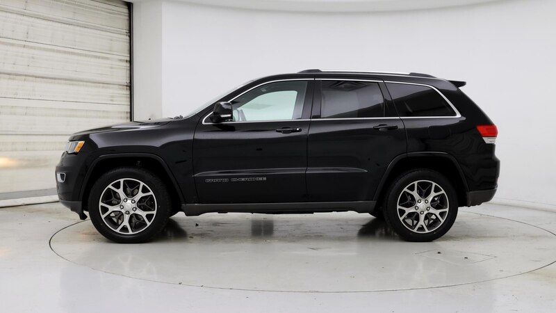 2018 Jeep Grand Cherokee Sterling Edition 3