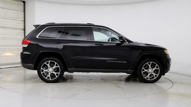 2018 Jeep Grand Cherokee Sterling Edition 7