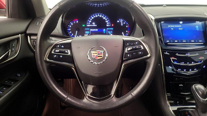 2013 Cadillac ATS  10