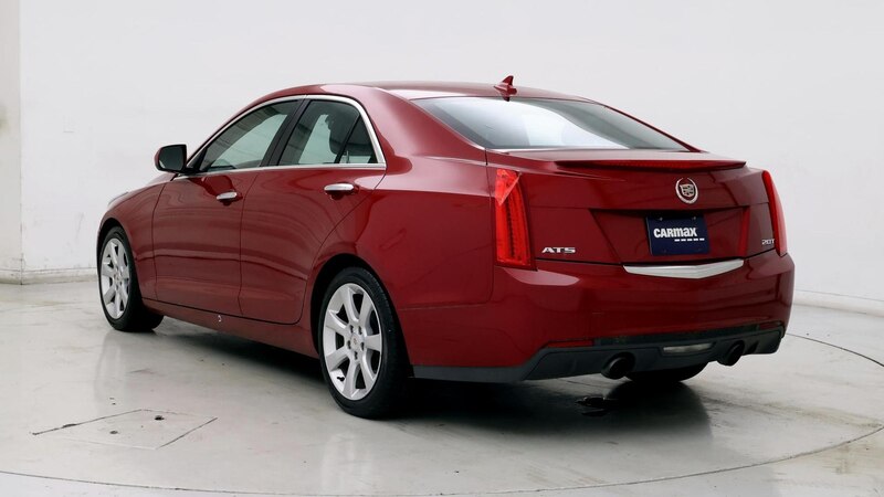 2013 Cadillac ATS  2