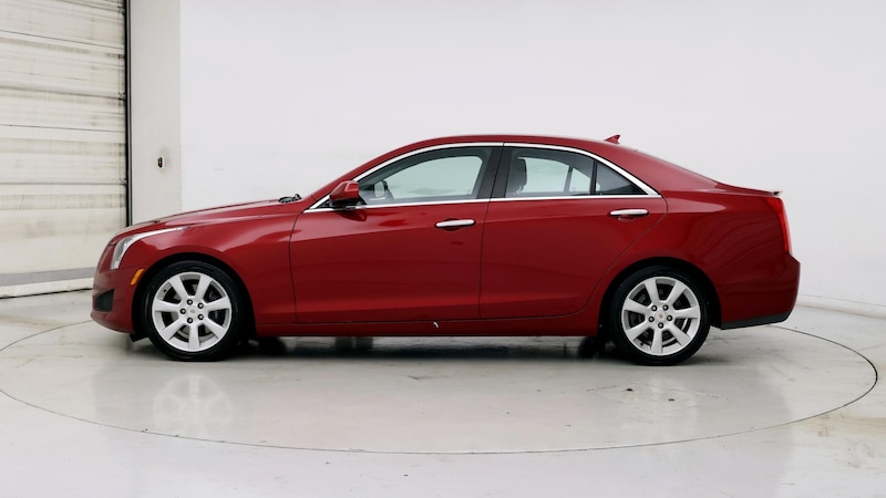 2013 Cadillac ATS  3