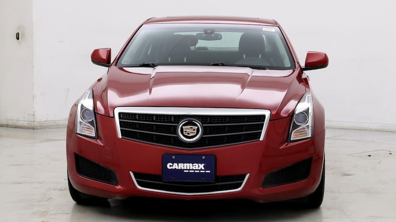 2013 Cadillac ATS  5