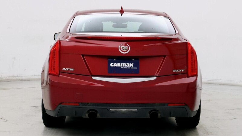 2013 Cadillac ATS  6