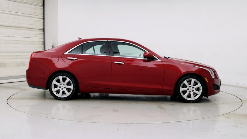 2013 Cadillac ATS  7