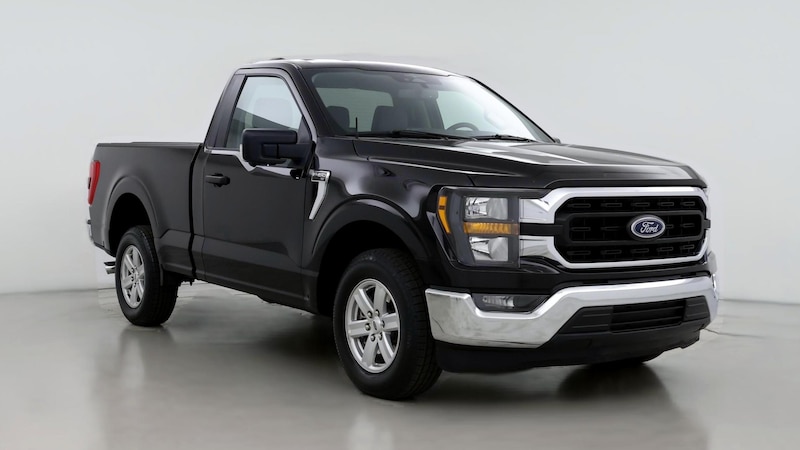 2023 Ford F-150 XLT Hero Image