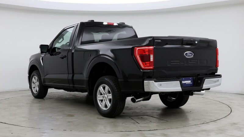 2023 Ford F-150 XLT 2