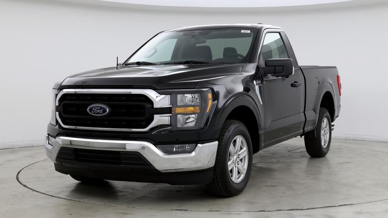 2023 Ford F-150 XLT 4