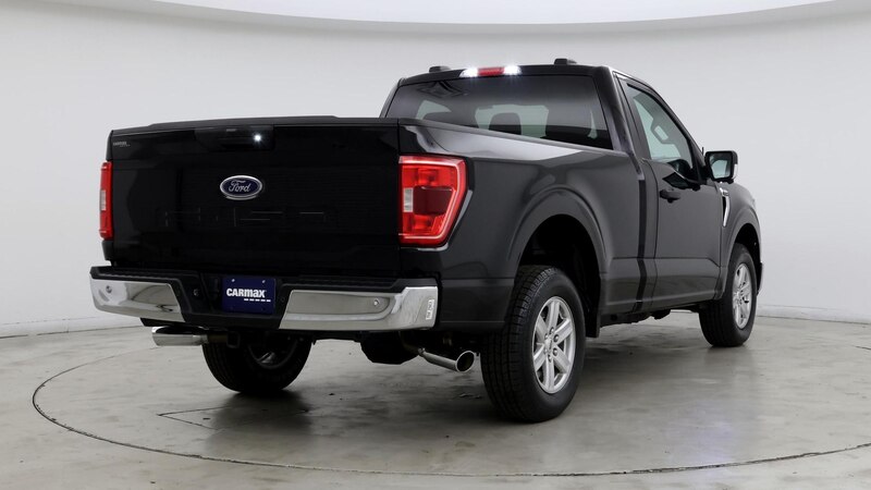 2023 Ford F-150 XLT 8