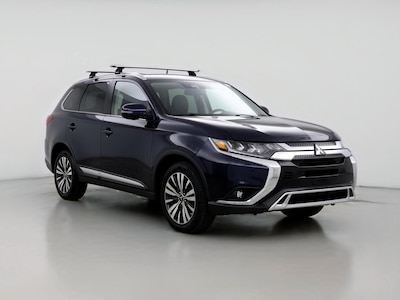 2019 Mitsubishi Outlander SEL -
                Raleigh, NC