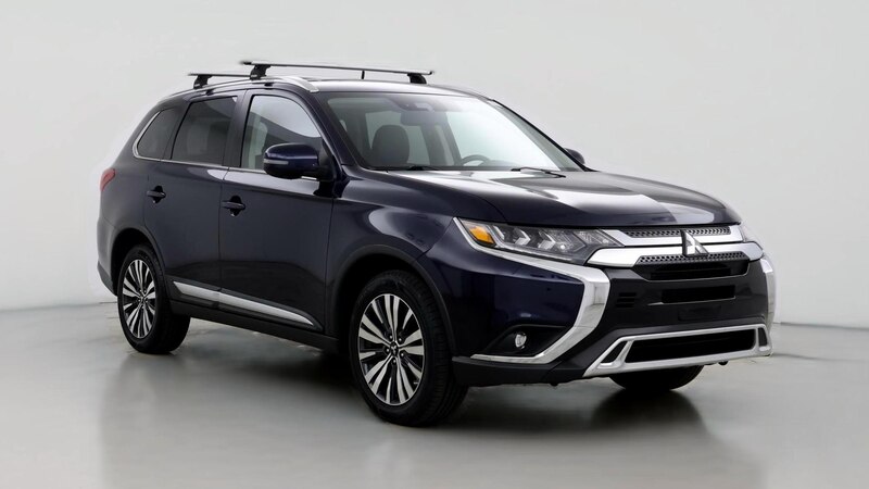 2019 Mitsubishi Outlander SEL Hero Image