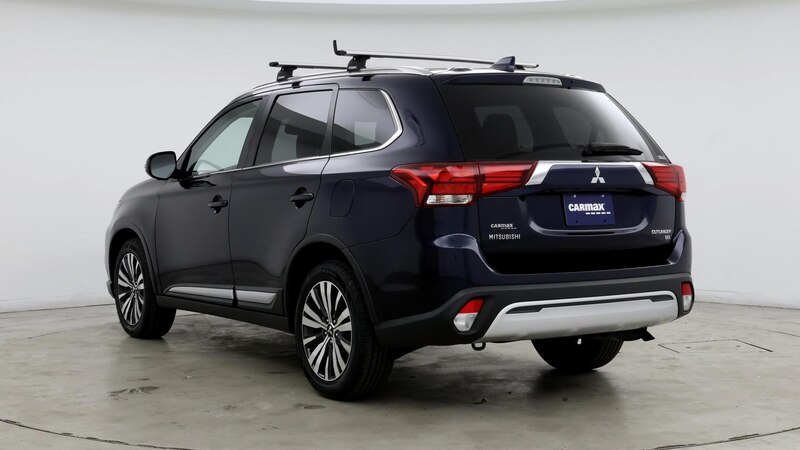 2019 Mitsubishi Outlander SEL 2