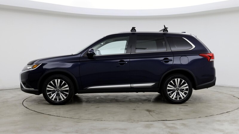 2019 Mitsubishi Outlander SEL 3