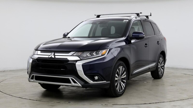 2019 Mitsubishi Outlander SEL 4