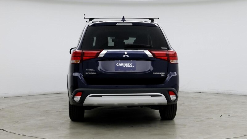 2019 Mitsubishi Outlander SEL 6