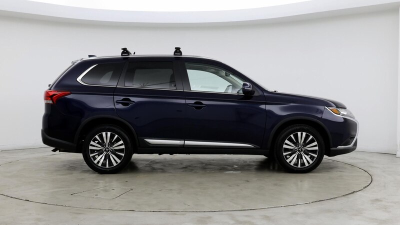 2019 Mitsubishi Outlander SEL 7