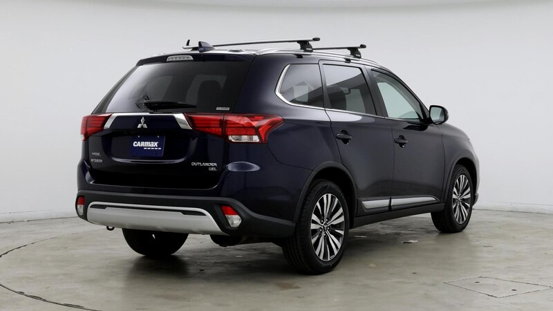 2019 Mitsubishi Outlander SEL 8