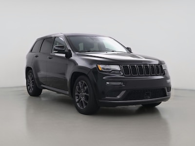 2020 Jeep Grand Cherokee High Altitude -
                Gastonia, NC