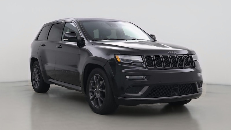 2020 Jeep Grand Cherokee High Altitude Hero Image