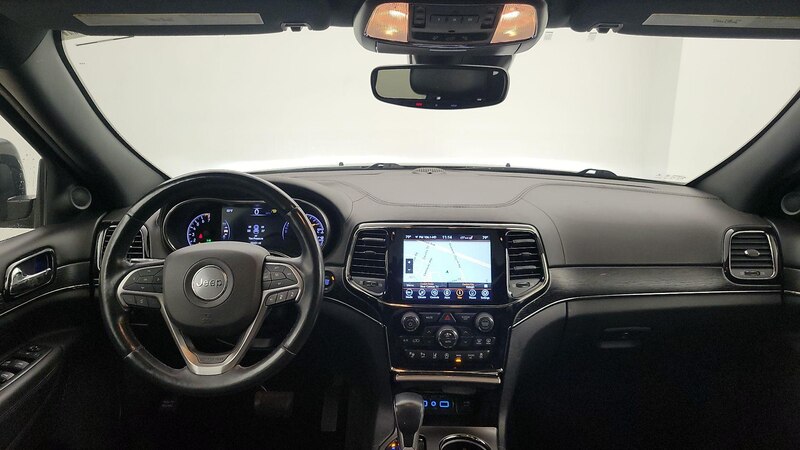 2020 Jeep Grand Cherokee High Altitude 9