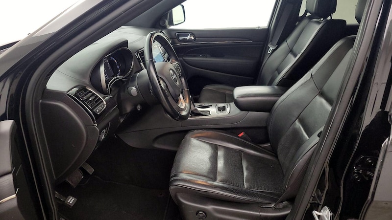 2020 Jeep Grand Cherokee High Altitude 11