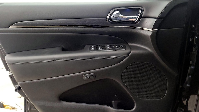 2020 Jeep Grand Cherokee High Altitude 12
