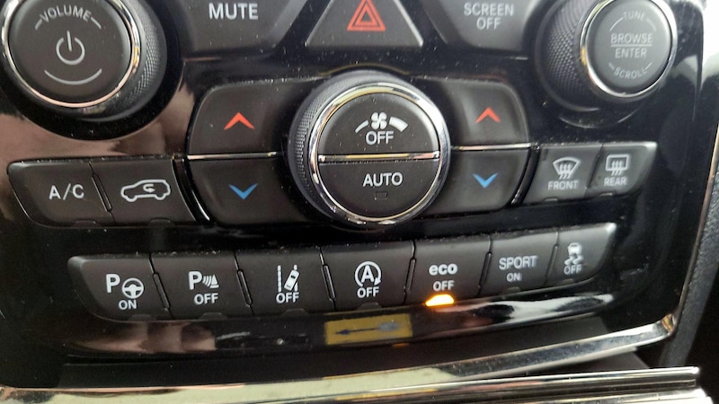 2020 Jeep Grand Cherokee High Altitude 17