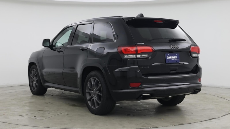 2020 Jeep Grand Cherokee High Altitude 2