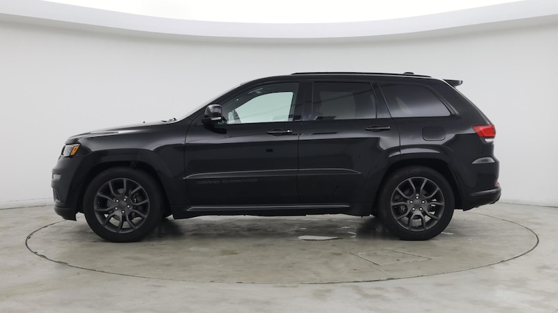 2020 Jeep Grand Cherokee High Altitude 3