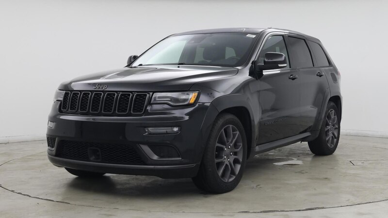 2020 Jeep Grand Cherokee High Altitude 4