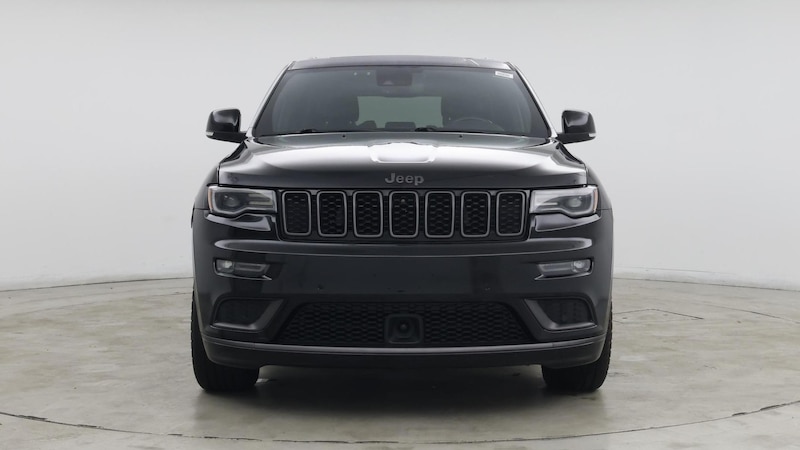 2020 Jeep Grand Cherokee High Altitude 5