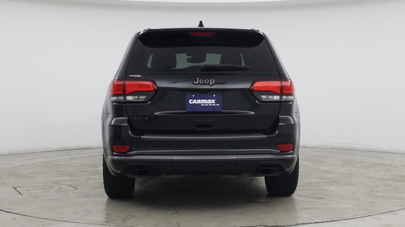2020 Jeep Grand Cherokee High Altitude 6