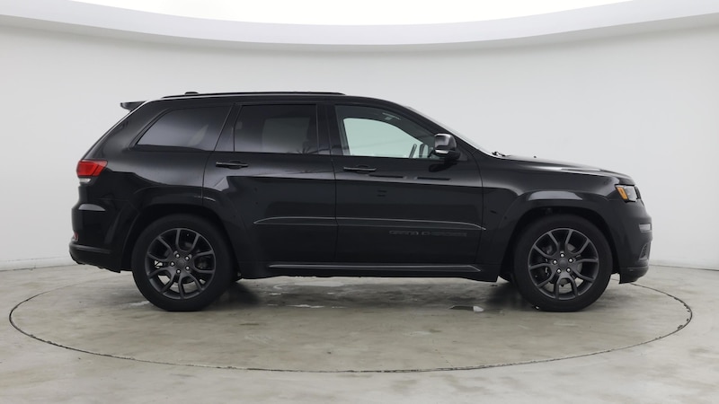 2020 Jeep Grand Cherokee High Altitude 7