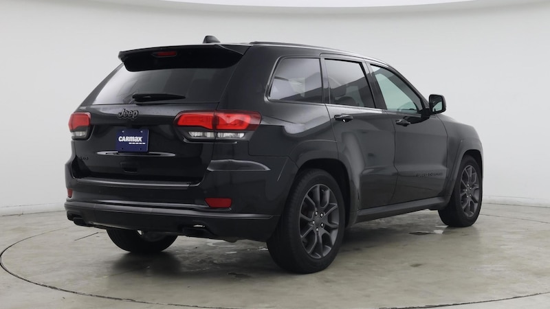 2020 Jeep Grand Cherokee High Altitude 8