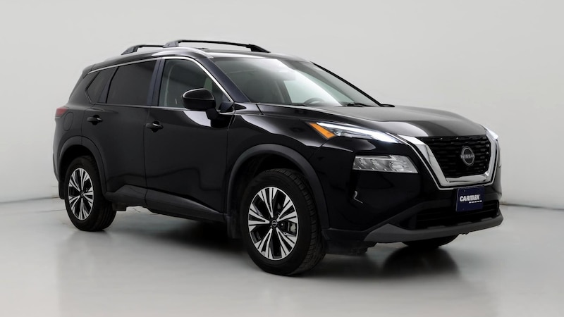 2023 Nissan Rogue SV Hero Image